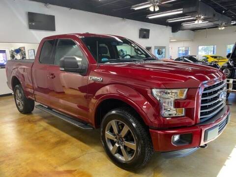 2016 Ford F-150 for sale at RPT SALES & LEASING in Orlando FL