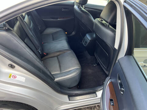 2012 Lexus ES 350