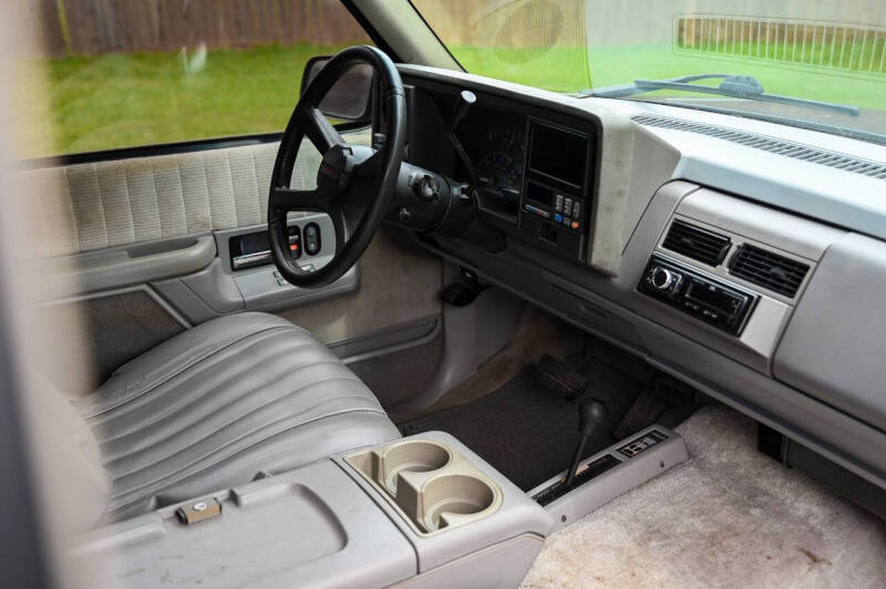 1994 Chevrolet Blazer Silverado
