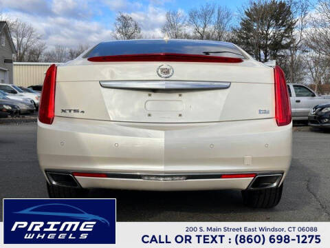 2013 Cadillac XTS Platinum Collection