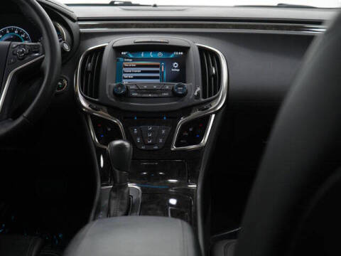 2015 Buick LaCrosse Leather