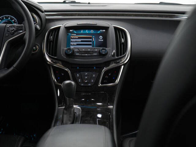 2015 Buick LaCrosse Leather