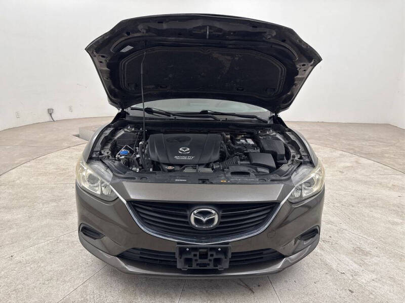2017 Mazda MAZDA6