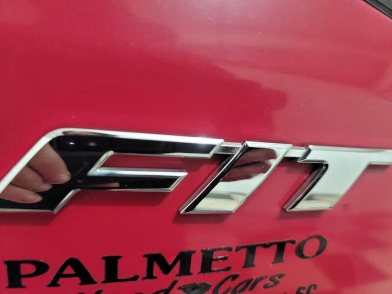 2010 Honda Fit