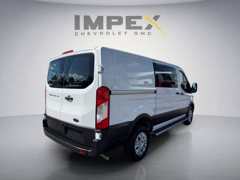 2023 Ford Transit