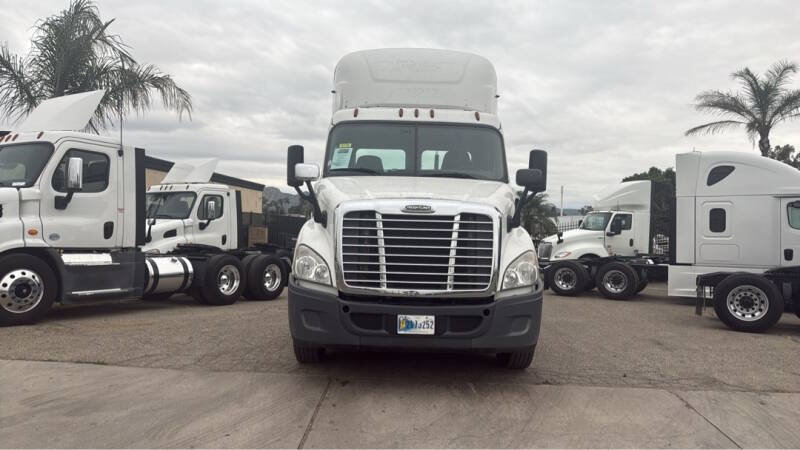 2019 Freightliner Cascadia
