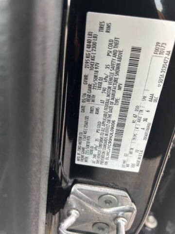 2017 Lincoln MKC Premiere