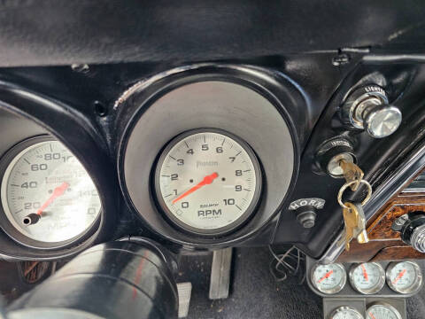 1968 Pontiac Firebird