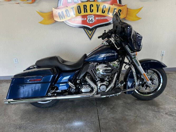2012 Harley-Davidson Street Glide