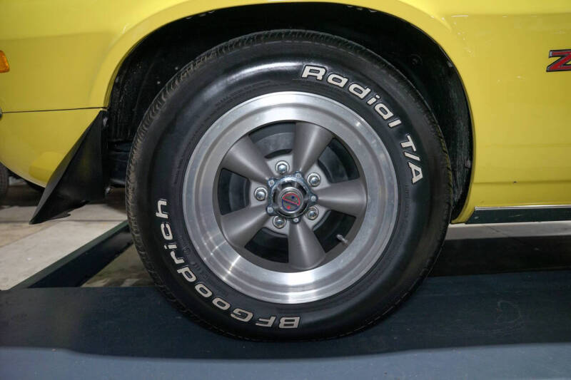 1973 Chevrolet Camaro