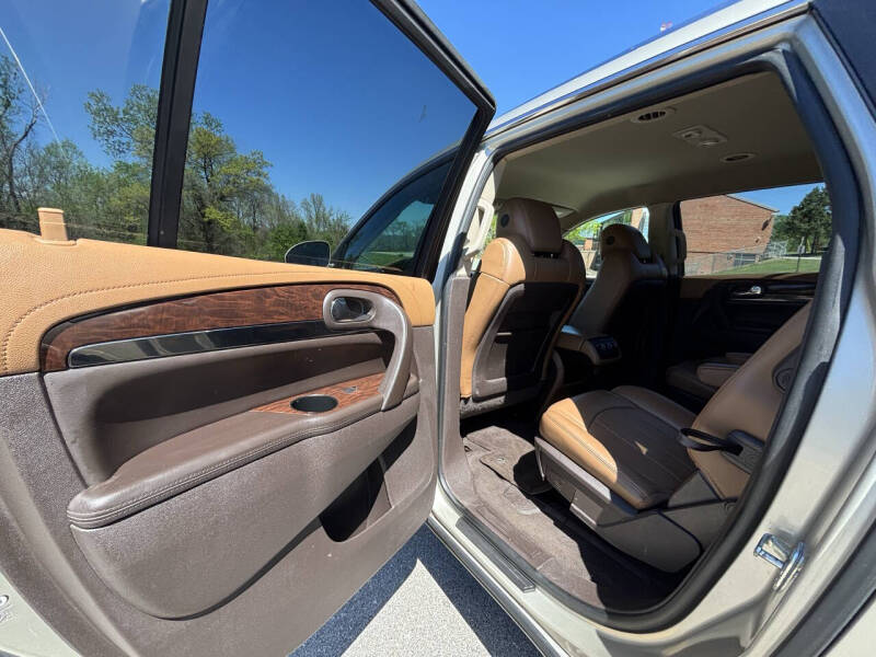 2013 Buick Enclave Leather