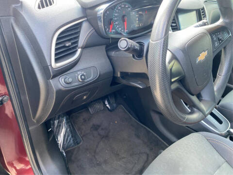 2017 Chevrolet Trax LS