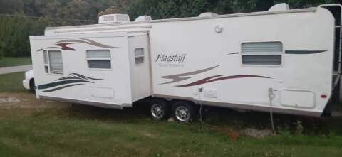 2007 Flagstaff 831FKSS