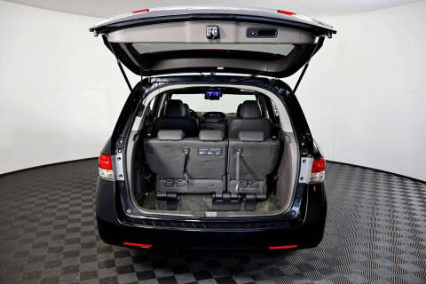 2017 Honda Odyssey EX-L