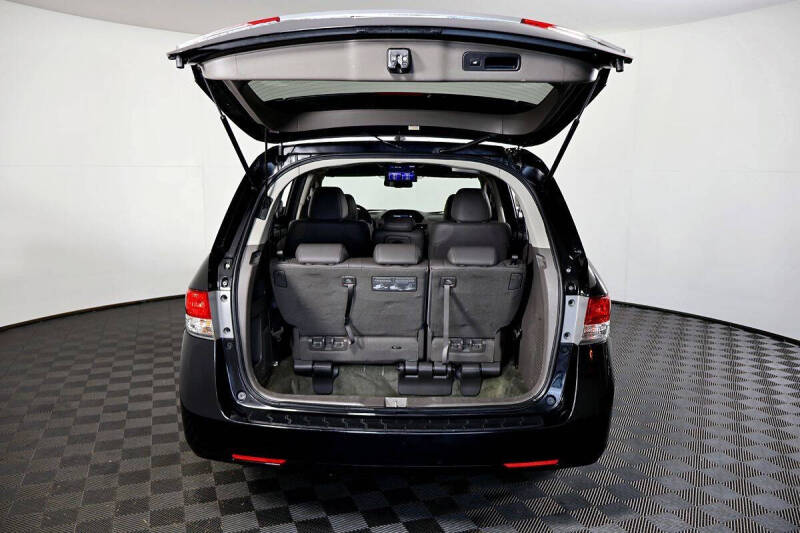 2017 Honda Odyssey EX-L