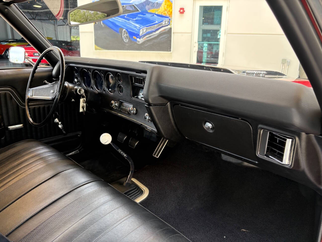 1970 Chevrolet Chevelle 35