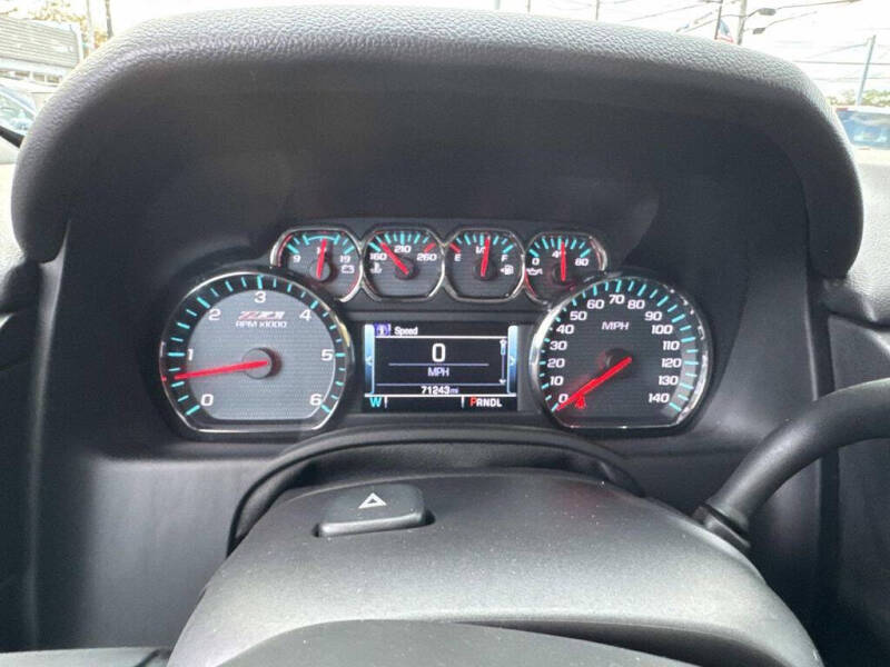 2019 Chevrolet Tahoe LT