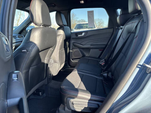 2026 Ford Escape ST-Line