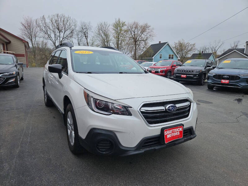 2019 Subaru Outback 2.5i