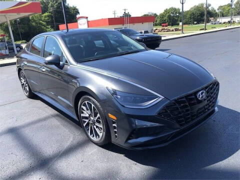 2021 Hyundai Sonata for sale at Audubon Chrysler Center in Henderson KY