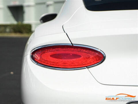 2023 Bentley Continental GT V8