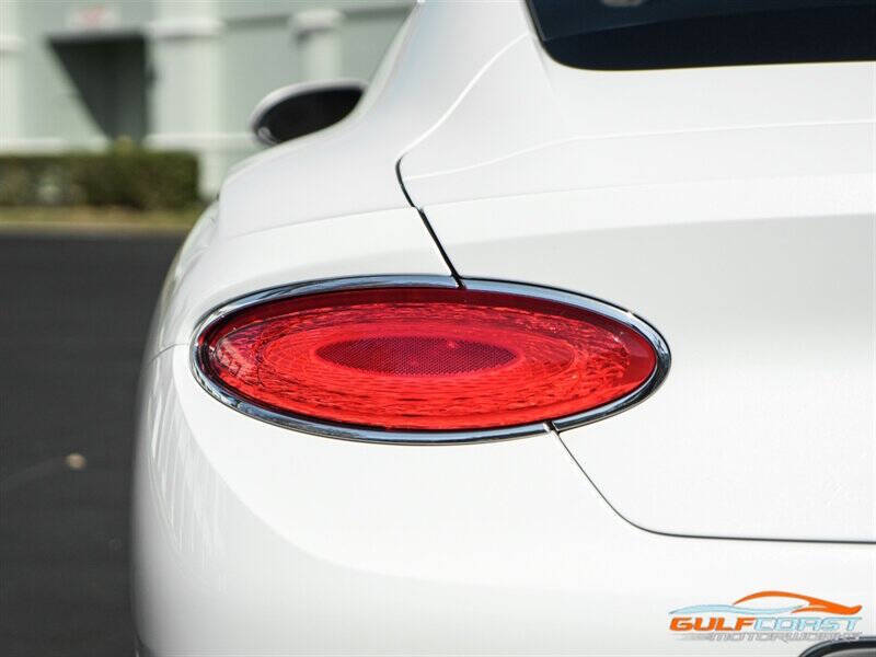 2023 Bentley Continental GT V8