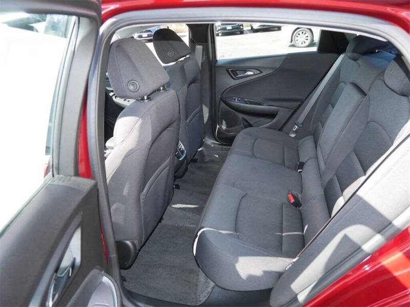 2025 Chevrolet Malibu LT