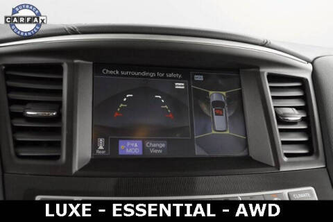 2020 Infiniti QX60 Luxe