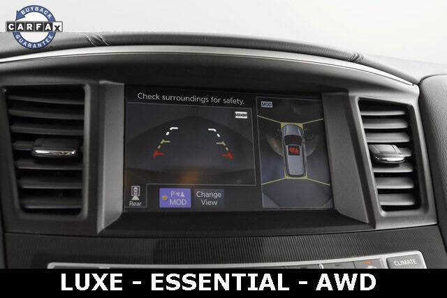 2020 Infiniti QX60 Luxe