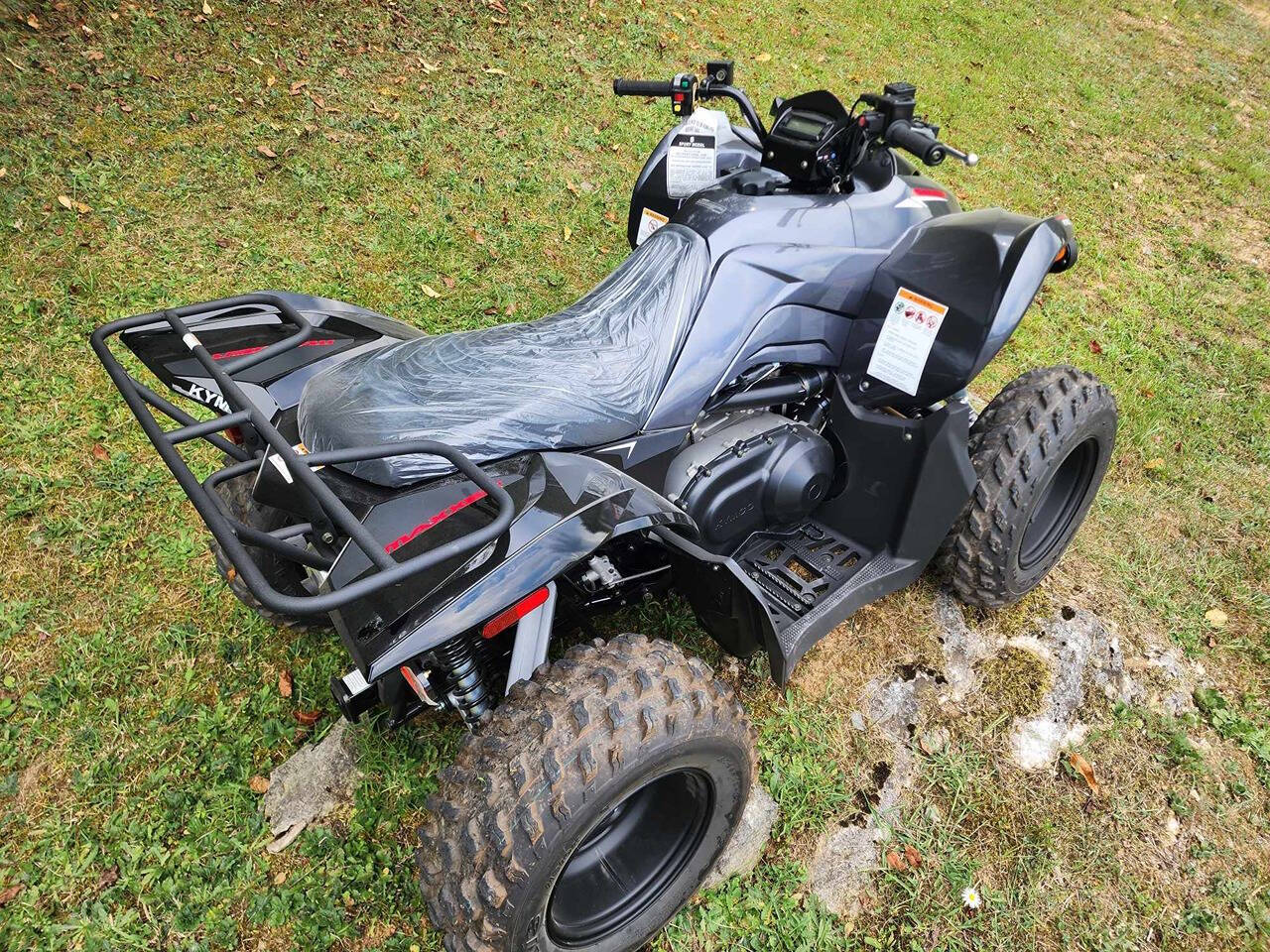 2024 KYMCO Maxxer 450i for sale at Auto Energy in Lebanon, VA