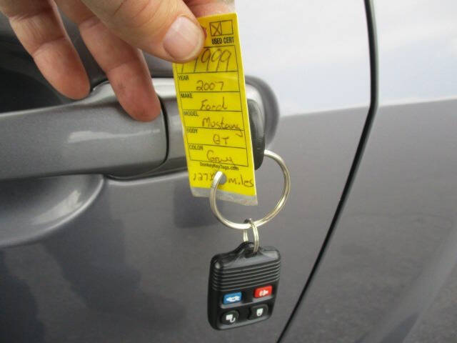 2007 Ford Mustang GT Premium