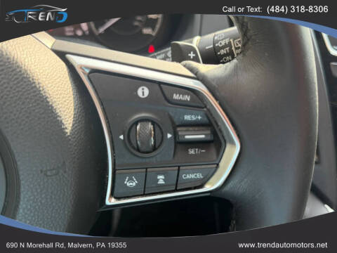2019 Acura RDX SH-AWD