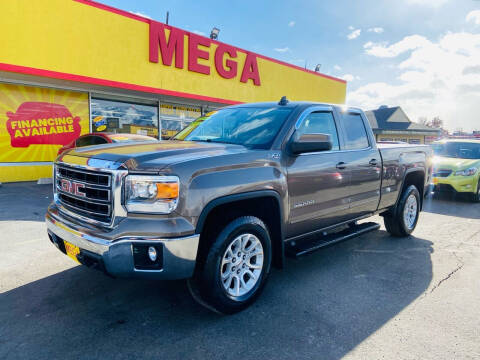 2015 GMC Sierra 1500 for sale at Mega Auto Sales in Wenatchee WA