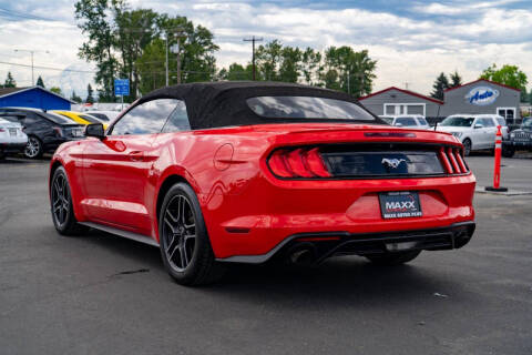 2019 Ford Mustang EcoBoost Premium