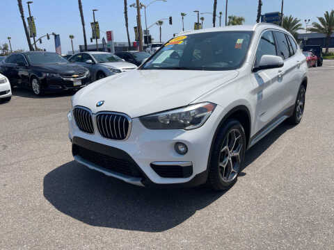 2018 BMW X1 sDrive28i