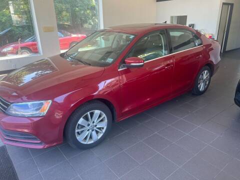 2016 Volkswagen Jetta for sale at King Auto Sales INC in Medford NY