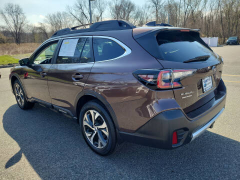 2020 Subaru Outback Limited XT