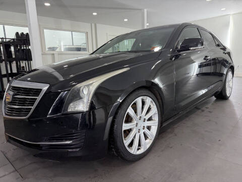 2016 Cadillac ATS 2.0T Luxury Collection