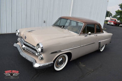 1952 Ford Customline