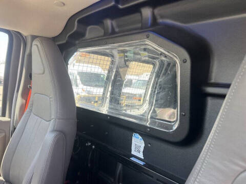 2018 Chevrolet Express 2500