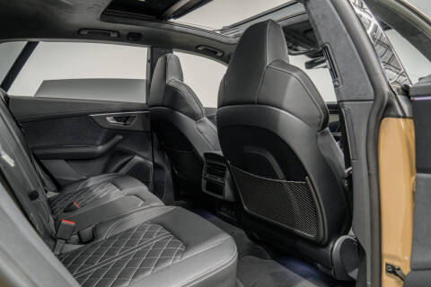 2024 Audi SQ8 4.0T quattro Prestige