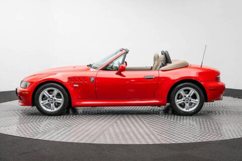 2000 BMW Z3 2.3