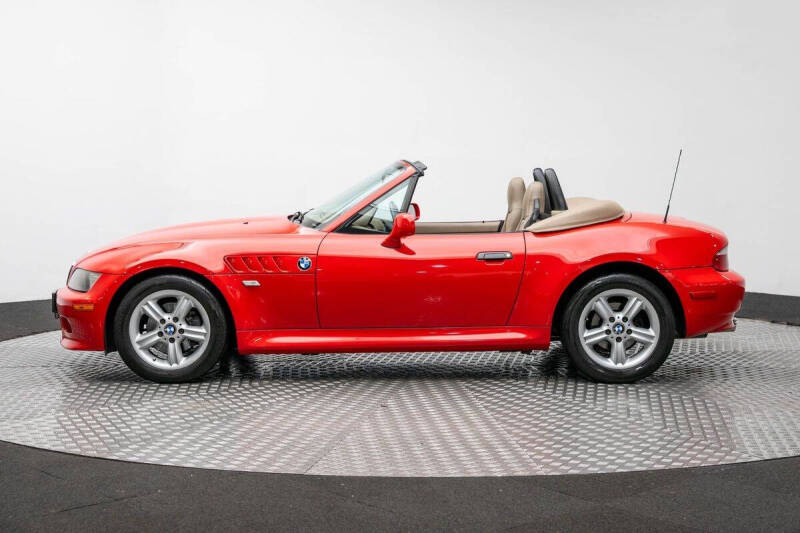 2000 BMW Z3 2.3