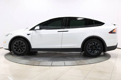 2022 Tesla Model X Plaid