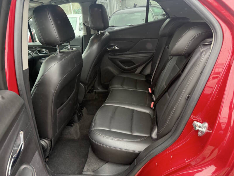 2015 Buick Encore Leather