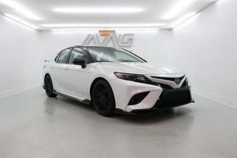 2020 Toyota Camry for sale at Alta Auto Group LLC in Concord NC