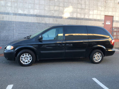 2006 Dodge Grand Caravan SE