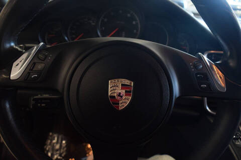 2012 Porsche Panamera 4