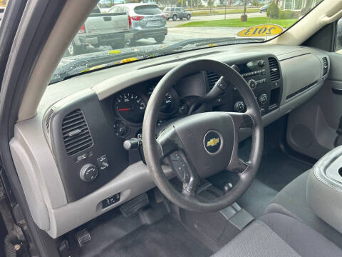 2013 Chevrolet Silverado 1500