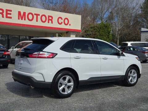 2020 Ford Edge SE